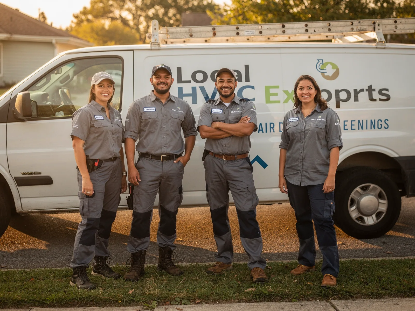 24/7 HVAC Repair & AC Replacement company in New Franken, WI