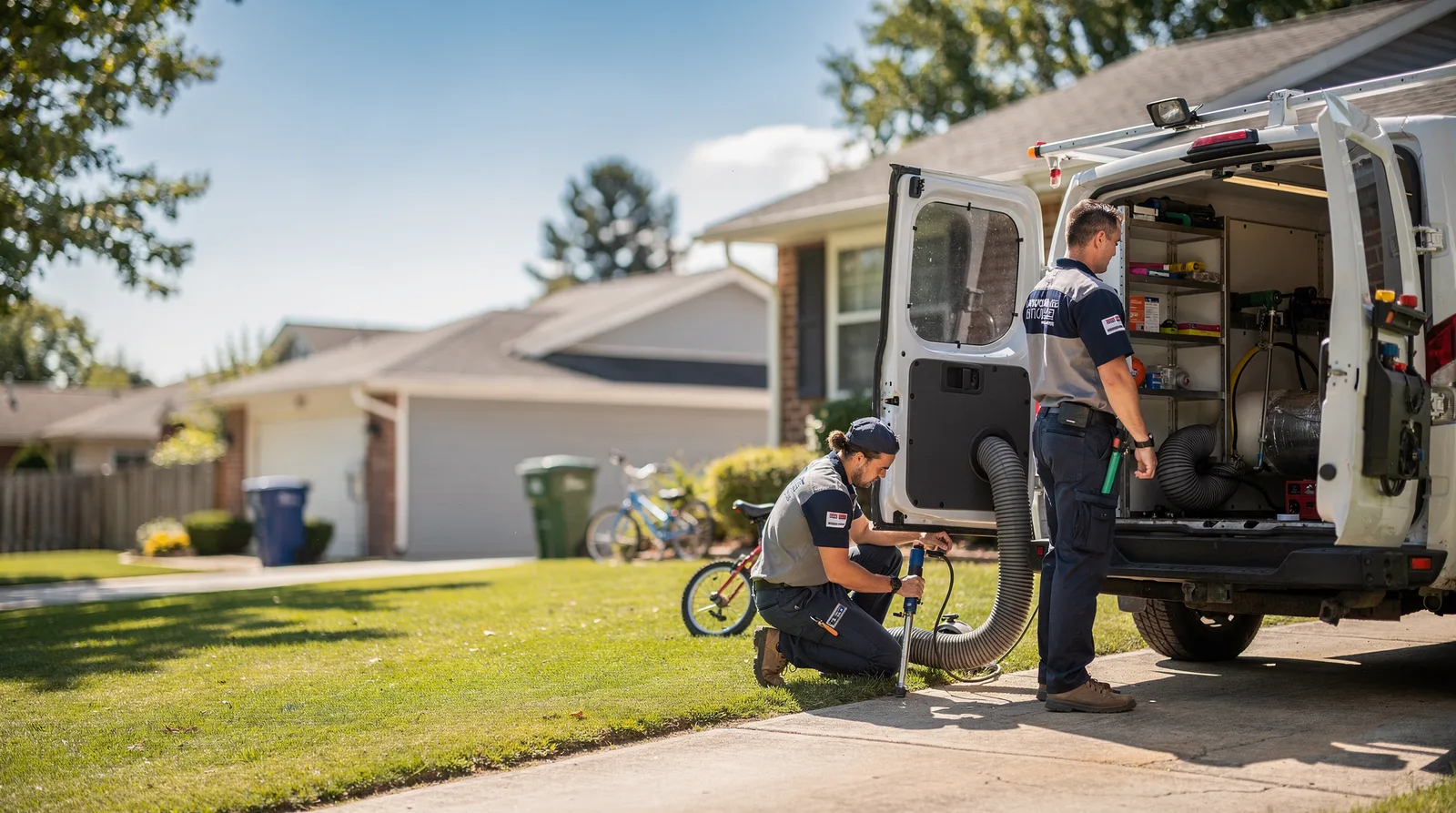24/7 HVAC Repair & AC Replacement in New Franken, WI near me